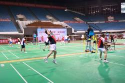 赤峰南山羽毛球培訓(xùn)電話是多少