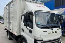 赤峰江淮卡車專賣店電話號碼