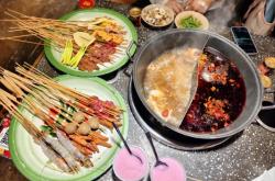 赤峰串串火鍋店電話地址查詢