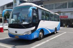 赤峰39座大巴車租賃電話號碼