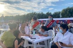 赤峰橋北彩虹夜市地址電話號(hào)碼