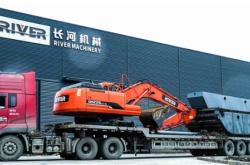 赤峰挖機銷售公司電話多少號