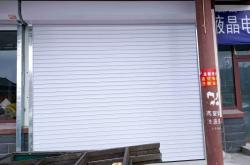 赤峰快速卷簾門廠家電話號碼