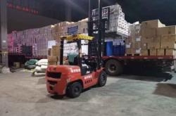 赤峰林東物流配貨站電話號碼