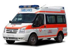 赤峰市中心救護車電話號碼