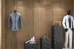 赤峰男裝展示架定制店電話號碼