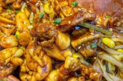 通遼老佛爺銅爐蛙鍋