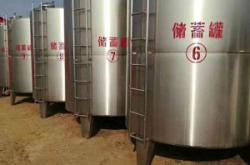 赤峰化工儲(chǔ)罐廠家電話多少號