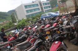 赤峰摩托車拆解廠家電話號碼