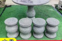 赤峰石桌石凳廠家電話地址查詢