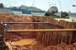 赤峰鋼板樁租賃施工隊電話號碼