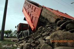 赤峰市土方運輸車隊電話號碼