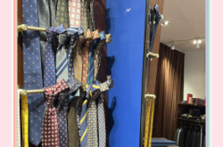 赤峰匠心高級西裝店電話號碼