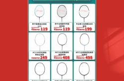 赤峰李寧羽毛球店電話號碼