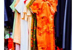 赤峰古布旗袍定做工廠電話號碼