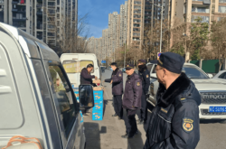 赤峰城管24小時熱線電話