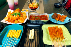 赤峰松山區(qū)好吃的飯店