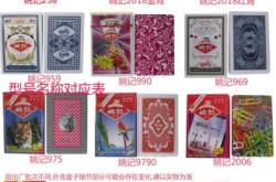 赤峰撲克牌批發(fā)電話地址查詢