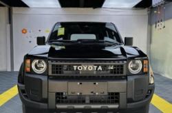 赤峰改裝普拉多電話多少錢