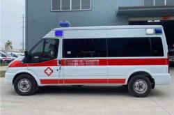 赤峰重癥負壓救護車電話號碼