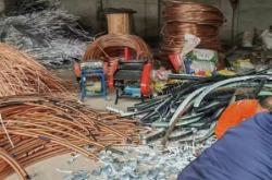 赤峰收廢電纜電話多少號碼