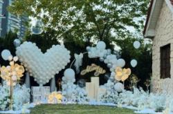 赤峰求婚布置戶外場地電話是多少