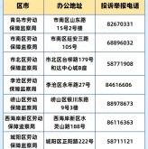 赤峰消防截圖舉報電話號碼是多少