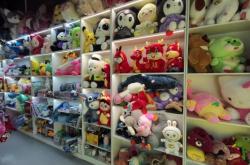 赤峰步行街賣娃娃店電話號碼