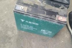 赤峰回收舊電瓶車電話號碼