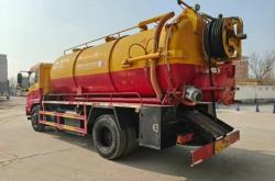 赤峰吸污車免費咨詢電話號碼