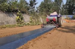 赤峰蔬菜鋪膜機廠家電話號碼