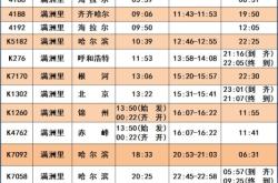 赤峰公交客運(yùn)站電話號碼是多少