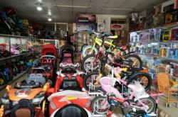 赤峰童車玩具店電話多少號