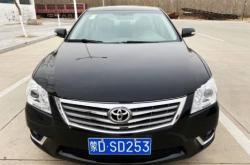 赤峰二手凱美瑞電話號碼多少