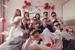 赤峰平莊婚禮快剪店電話號碼