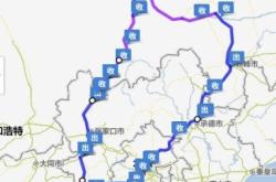 張家口到赤峰的客車電話是多少