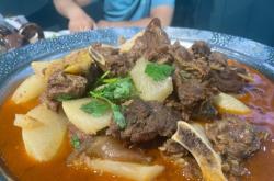 赤峰松山萬達美食