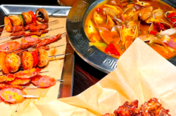 赤峰破店燒烤加盟電話多少號