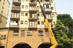 赤峰市高空車出租公司電話號碼