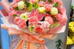 赤峰鮮花團(tuán)購百合電話號碼