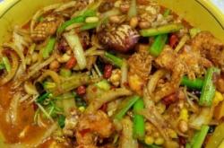 赤峰辣鴨腸炒飯店電話號碼