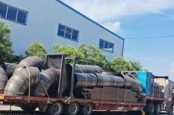 赤峰華盛烘干機