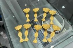 赤峰市寶美黃金回收電話號碼