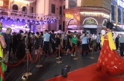 赤峰新天地夜市招商電話號碼