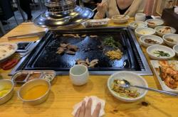 赤峰林西韓國(guó)料理店電話號(hào)碼