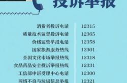 赤峰市亂辦班舉報電話是多少