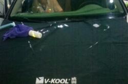 赤峰專業(yè)車貼膜店電話號碼