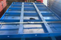 赤峰市鋼模板租賃站