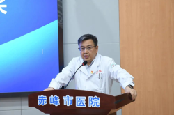 赤峰市醫(yī)院尚英華