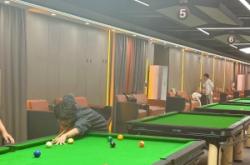 赤峰市聚力臺球館電話號碼